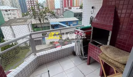 Apartamento, Canto do Forte, Praia Grande