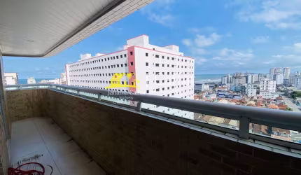 Apartamento, Ocian, Praia Grande