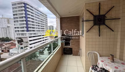 Apartamento, Guilhermina, Praia Grande