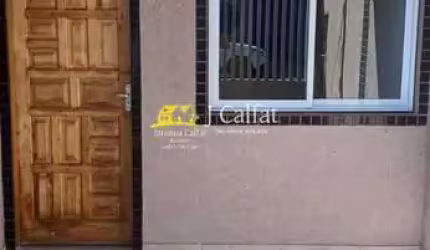 Sobrado com 2 quartos, Vila Sônia, Praia Grande - R$ 280 mil, Cod: 5580