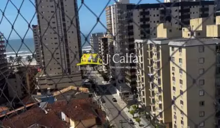 Apartamento, Caiçara, Praia Grande