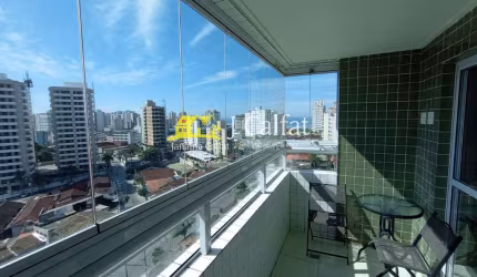 Apartamento, Mirim, Praia Grande