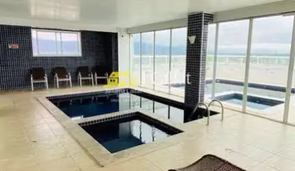 Apartamento, Caiçara, Praia Grande