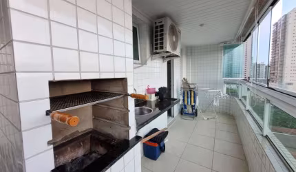 01 DORM - VARANDA GOURMET