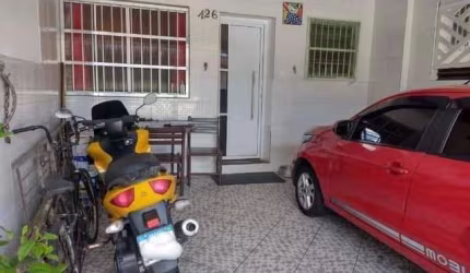 CASA 01 DORM - 02 VAGAS - R$ 250MIL - LADO PRAIA