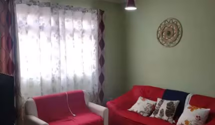 Loucura, Loucura. **Grande oportunidade**. Excelente apartamento no Forte, semi mobiliado, de 02 dormitórios com sacadas.