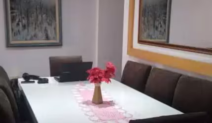 VENDA apartamento 3 dormitórios e 1 suíte R$480 mil