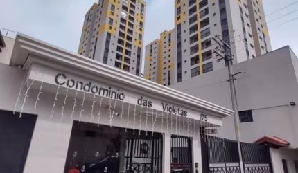 VENDA apartamento 2 dormitórios  70 m² R$320 mil - Vila Emílio - Mauá/SP