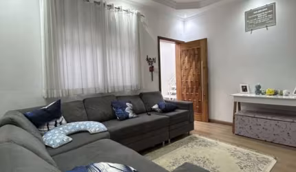 VENDA casa terrea 2 dormitórios  120m² R$520 mil - Jardim Monções - Santo André/SP
