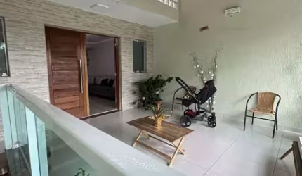 VENDA Sobrado 3 dormitórios sendo 1 suíte  280 m² R$850 mil - Jardim Haydee - Mauá/SP