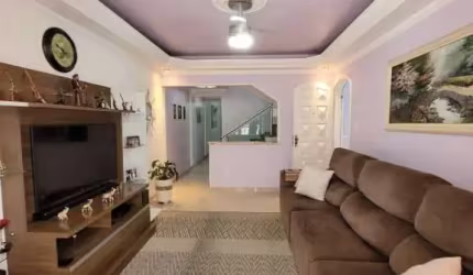 VENDA Sobrado 3 dormitórios sendo 1 suíte 239 m² R$890 mil - Jardim Pedroso - Mauá/SP