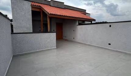 VENDA Cobertura 2 dormitorios 100 m² R$414 mil - Vila Guaraciaba - Santo André/SP