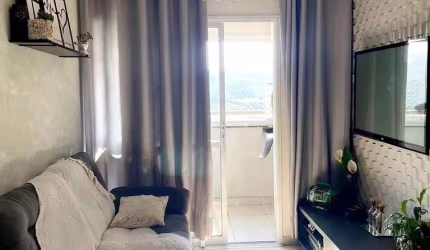 VENDA Apartamento 3 dormitorios 60 m² R$450 mil - Vila Noêmia - Mauá/SP
