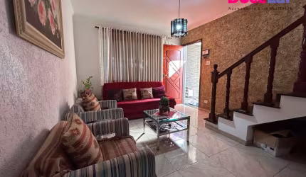 VENDA Sobrado 3 dormitorios sendo 1 suíte  124 m² R$636 mil - Jardim Haydee - Mauá/SP