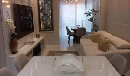 VENDA apartamento 2 dormitórios sendo 1 suíte 71m² R$625 mil - Bairro Independência - São Bernardo do Campo/SP