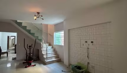 VENDA Sobrado 3 dormitórios sendo 1 suíte 264 m² R$742 mil  - Parque Marajoara - Santo André/SP