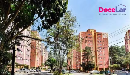 VENDA apartamento 2 dormitórios 55 m² R$265 mil - Demarchi - São Bernardo do Campo/SP
