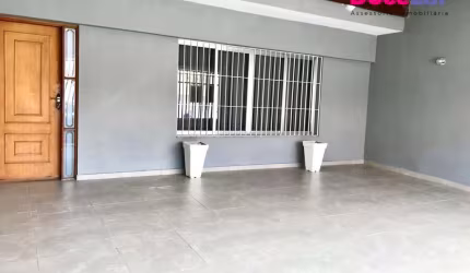 VENDA Sobrado 5 dormitórios sendo 1 suite  258 m²  R$1.166.000,00 - Bairro Assunção - São Bernardo do Campo/SP