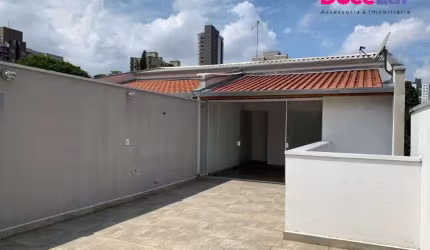 VENDA cobertura 2 dormitórios sendo 1 suíte 120 m²  R$585 mil - Campestre - Santo André/SP