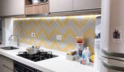 VENDA apartamento 2 dormitórios 62 m² R$382 mil - Vila Nossa Senhora das Vitórias - Mauá/SP