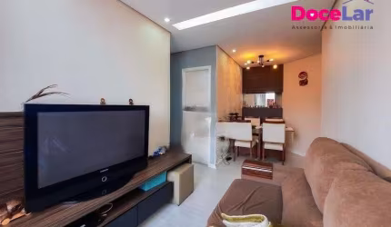 VENDA apartamento 3 dormitórios sendo 1 suíte 80 m² R$440 mil -  Vila Euclides - São Bernardo do Campo/SP