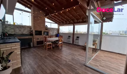 Cobertura Duplex