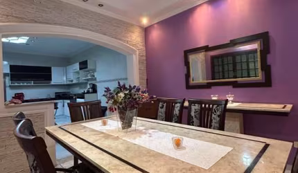 Casa com 4 quartos à venda na Vila Tavares, Mauá , 340 m2 por R$ 600.000