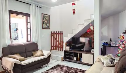 Casa em Vila Nossa Senhora das Vitórias, Mauá/SP