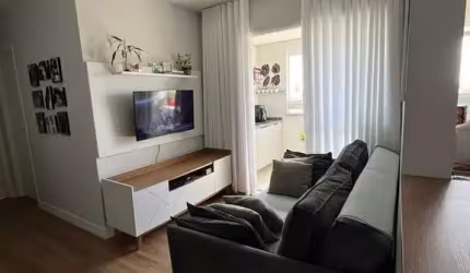 Apartamento 2 dormitórios 54 m² R$350 mil - Jardim Pedroso  - Mauá/SP