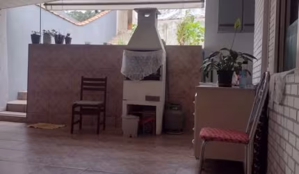 Sobrado à venda 2 dormitórios 145 m²  R$525 mil - bairro Rio Grande - São Bernardo do Campo/SP