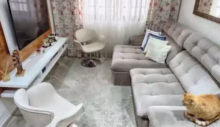 Casa com 3 quartos à venda no Jardim Guapituba, Mauá , 150 m2 por R$ 699.000