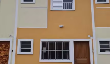 Sobrado à venda 2 dormitórios sendo 1 suíte -  Jardim São João - Mauá/SP