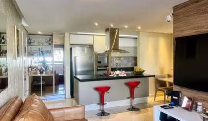 Apartamento à venda 3 dormitórios sendo 1 suíte 78 m² R$520 mil - Centro - Mauá/SP