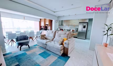 Apartamento  alto padrão  à venda  2 suítes  127 m² R$1.537.000.00 -  Jardim Chácara Inglesa - São Bernardo do Campo/SP
