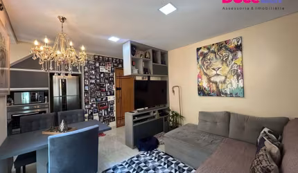 Apartamento Cobertura em Jardim do Estádio, Santo André/SP