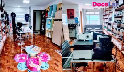 Sala comercial à venda  27 m²  R$125 mil - Centro - Santo André/SP