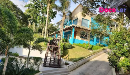 Sobrado Alto padrão a  venda 3 dormitórios sendo 1 suíte 1.100 m² de terreno R$2.900.000,00 -  Rio Grande - São Bernardo do Campo/SP