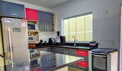 Casa com 2 quartos à venda na Vila Nossa Senhora das Vitórias, Mauá , 130 m2 por R$ 554.000