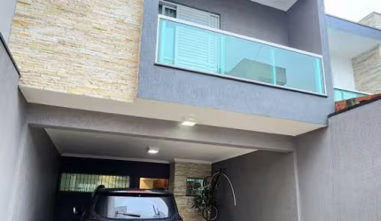 Casa com 3 quartos à venda no Jardim Guapituba, Mauá , 180 m2 por R$ 745.000