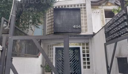 Casa comercial com 6 salas para alugar na Rua Cotoxó, --, Perdizes, São Paulo, 150 m2 por R$ 20.000