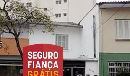Casa comercial para alugar na Rua Guarau, --, Mirandópolis, São Paulo, 45 m2 por R$ 1.800