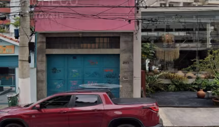 Casa comercial com 1 sala para alugar na Rua Medeiros de Albuquerque, --, Vila Madalena, São Paulo, 168 m2 por R$ 18.000