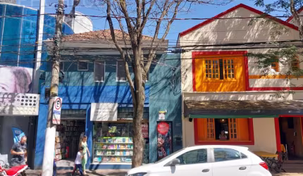 Casa comercial com 1 sala para alugar na Avenida Pedroso de Morais, --, Pinheiros, São Paulo, 50 m2 por R$ 2.700
