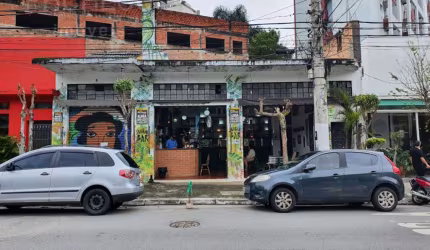 Barracão / Galpão / Depósito com 5 salas para alugar na Rua Aspicuelta, --, Vila Madalena, São Paulo, 319 m2 por R$ 19.000