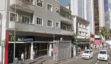 Sala comercial com 5 salas para alugar na BRIG FARIA LIMA, --, Jardins, São Paulo, 130 m2 por R$ 4.500