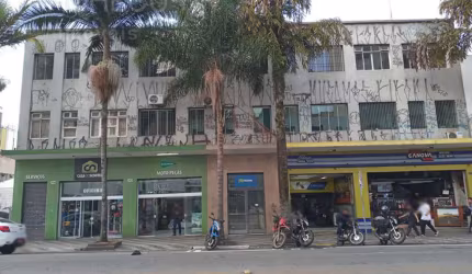 Sala comercial com 2 salas para alugar na Alameda Barão de Limeira, --, Campos Eliseos, São Paulo, 80 m2 por R$ 2.000