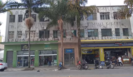 Sala comercial com 2 salas para alugar na Alameda Barão de Limeira, --, Campos Eliseos, São Paulo, 65 m2 por R$ 1.700