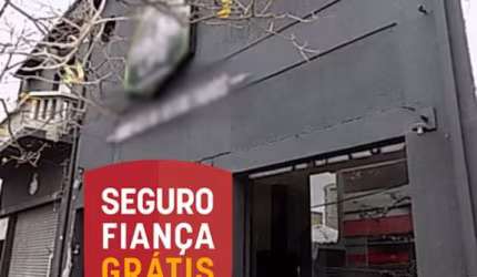 Barracão / Galpão / Depósito com 2 salas para alugar na Rua Clélia, --, Lapa, São Paulo, 35 m2 por R$ 4.000