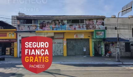 Barracão / Galpão / Depósito com 6 salas para alugar na Avenida Cruzeiro do Sul, --, Santana, São Paulo, 256 m2 por R$ 16.500