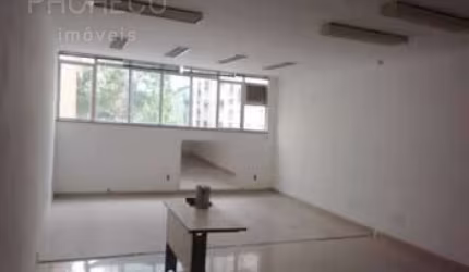 Sala comercial com 5 salas para alugar na Rua Augusta, --, Jardins, São Paulo, 128 m2 por R$ 4.500